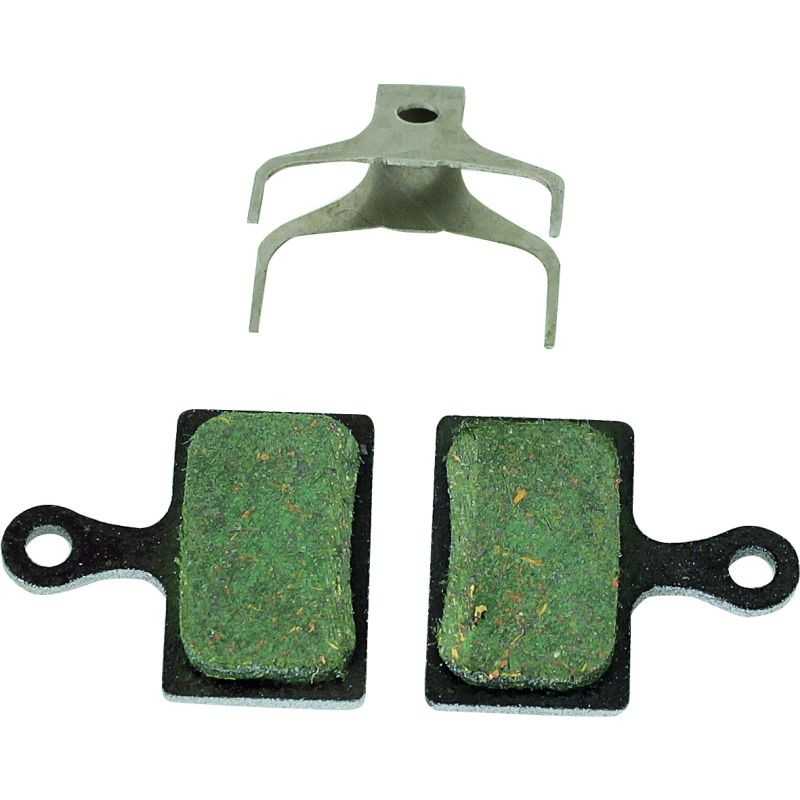 SWISSSTOP Juego pastillas freno organicas E-ORGANIC SHIMANO BR-RS805/505 346750