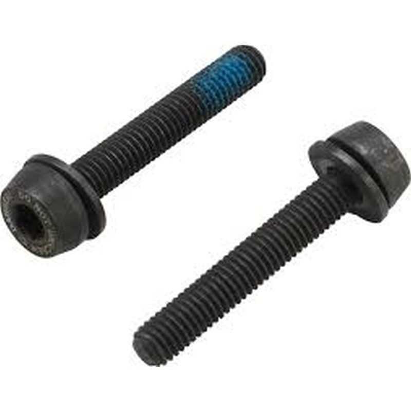 Rear mounting screws  29mm 20-24 MM (2x)