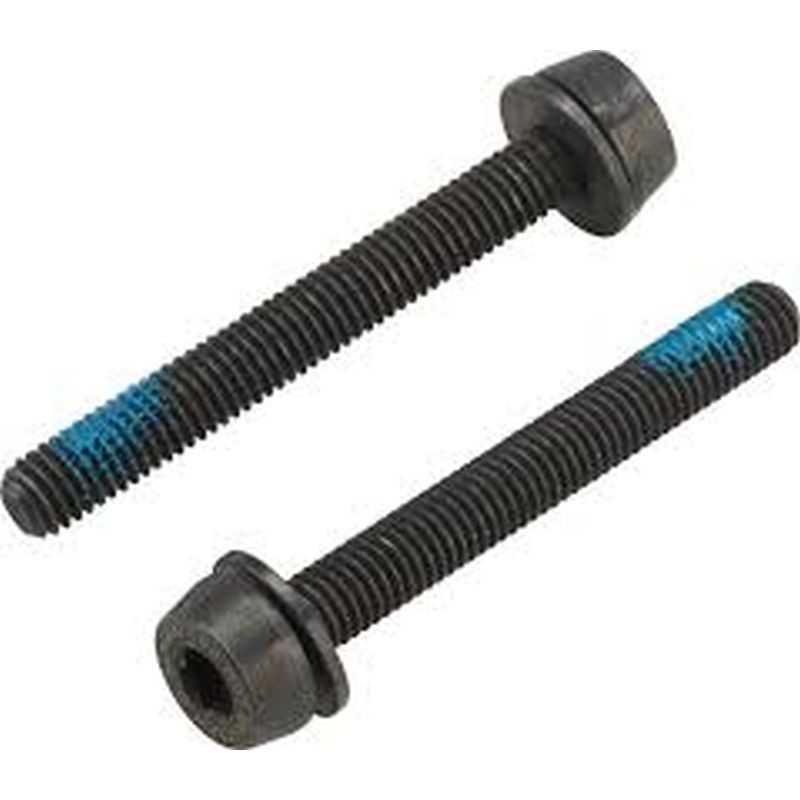 CAMPAGNOLO Tornillos para montaje de pinzas freno traseras 39MM 30-34 MM (2X) 712005