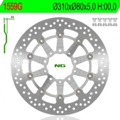 NG BRAKE DISK DISCO DE FRENO 1559G 310x80x5 0 9621559G