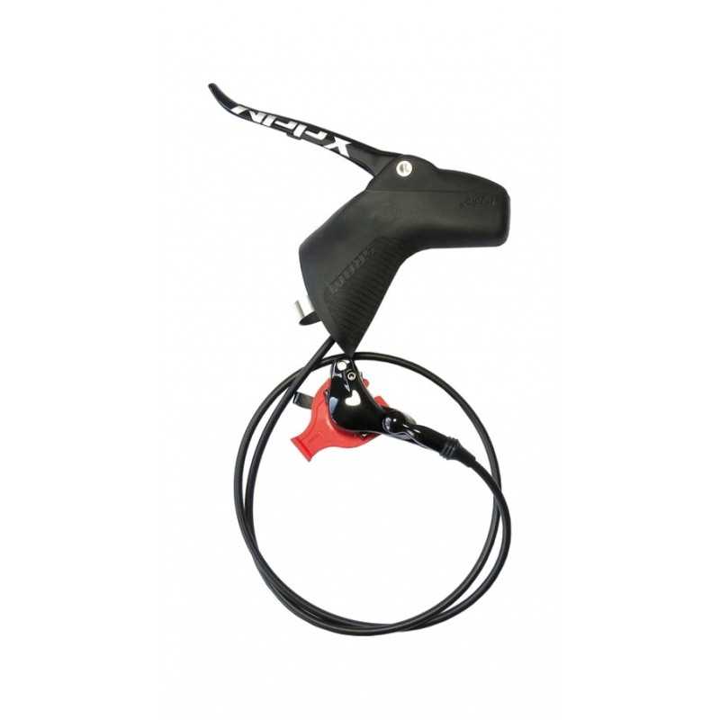 SRAM Maneta de freno disco hidráulico delantero APEX DIRECT MOUNT 950 MM 101185