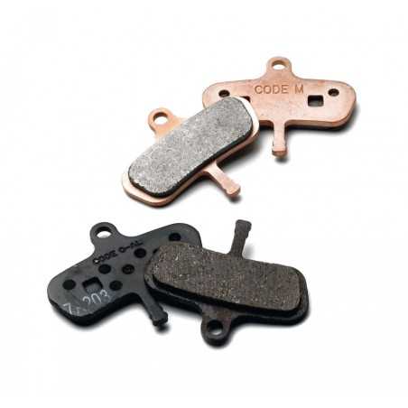 AVID Brake pad set up to 2010 CODE MY07-10 106053VAR