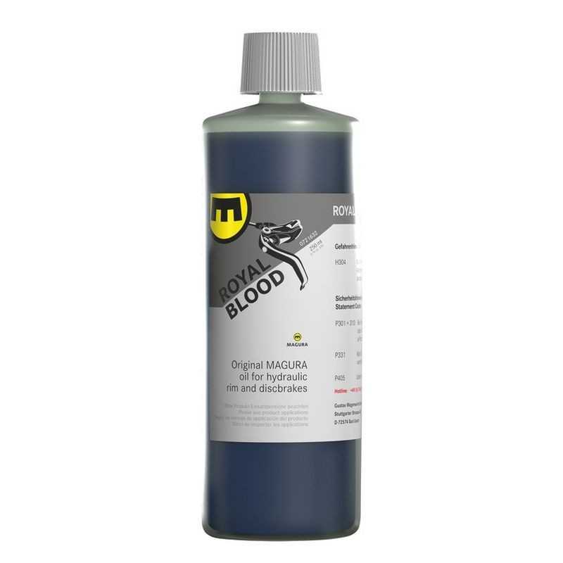 MAGURA Aceite mineral liquido de frenos ROYAL BLOOD 345007