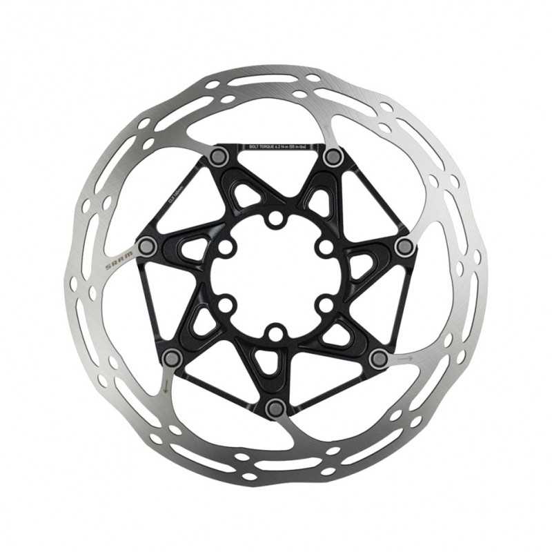 SRAM Disco de freno redondo + tornillo titanio CENTERLINE CENTERLOCK 100540