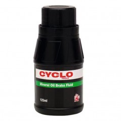 FASI Liquido de frenos bicicleta aceite mineral CYCLO 716931