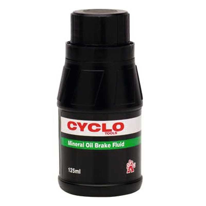 FASI Liquido de frenos bicicleta aceite mineral CYCLO 716931