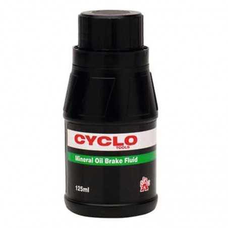 FASI Bicycle brake fluid mineral oil CYCLO 716931