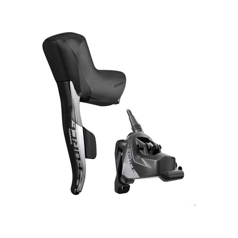 SRAM Maneta de moto con pinza delantera hidráulico FORCE ETAP AXS D1 FLAT MOUNT 950 MM 100728