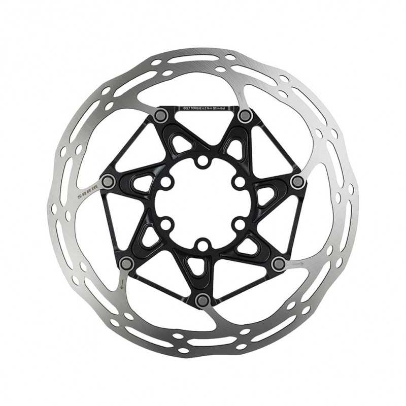 SRAM Brake disc (2 pieces) ROTOR CENTERLINE 101556