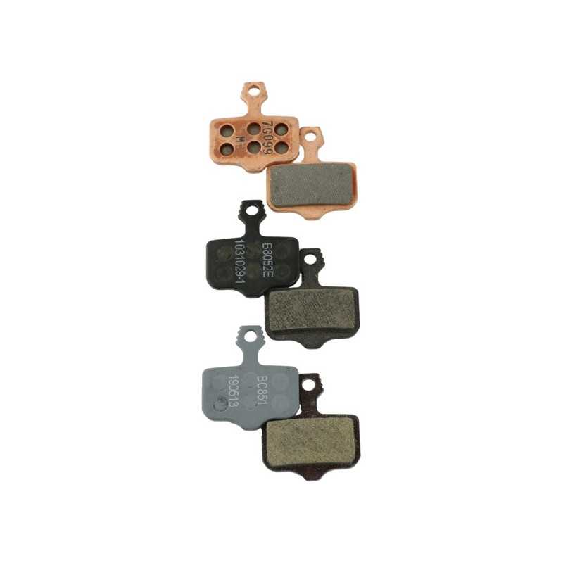 SRAM BRAKE PADS SET MTB LEVEL/TLM B1/DB/ELIXIR 100870