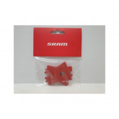 Set of spacers for monobloc brake caliper  2.4 MM ETAP/S900