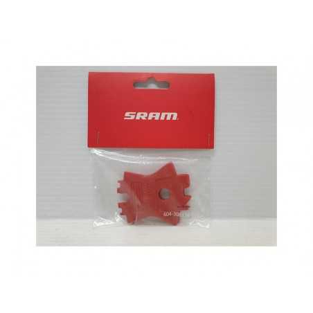 Set of spacers for monobloc brake caliper 2.4 MM ETAP/S900