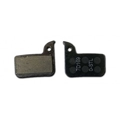 SRAM Brake pad set for brakes HIDR LEVEL ULTIMATE/TLM (20 PAIRS) 100961