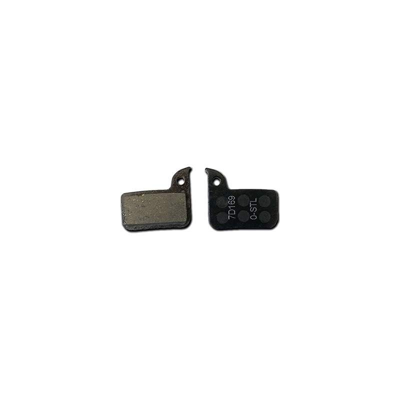 SRAM Brake pad set for brakes HIDR LEVEL ULTIMATE/TLM (20 PAIRS) 100961