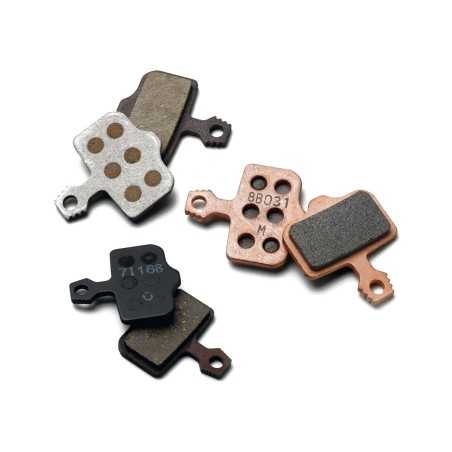 SRAM BRAKE PADS SET AVID ELIXIR/XX/VIA GT (20U) 101002