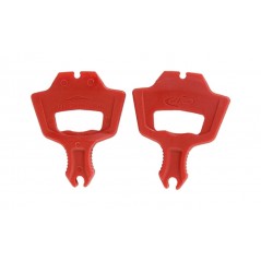 2 bicycle brake pad separator tools  GUIDE/X0 TRAIL/CODE C