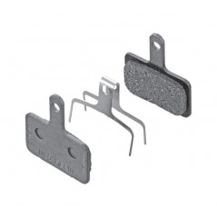 SHIMANO Pastillas de freno disco organicas M05 BR-M515/C601 145319