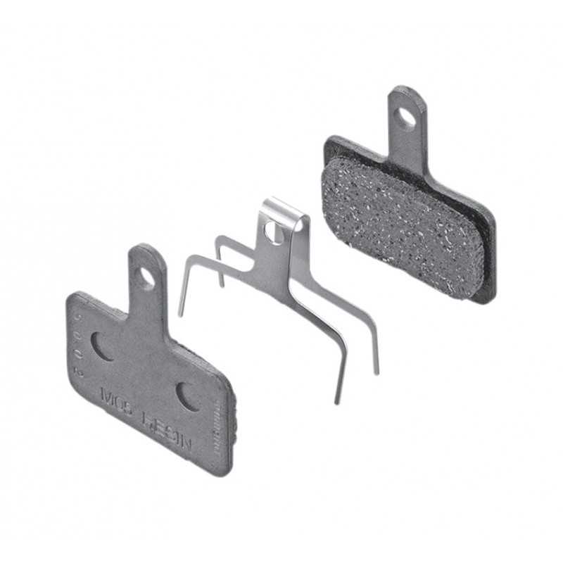 SHIMANO Pastillas de freno disco organicas M05 BR-M515/C601 145319