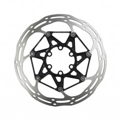SRAM 6-hole brake disc (2 pieces) + screws CENTERLINE 100919