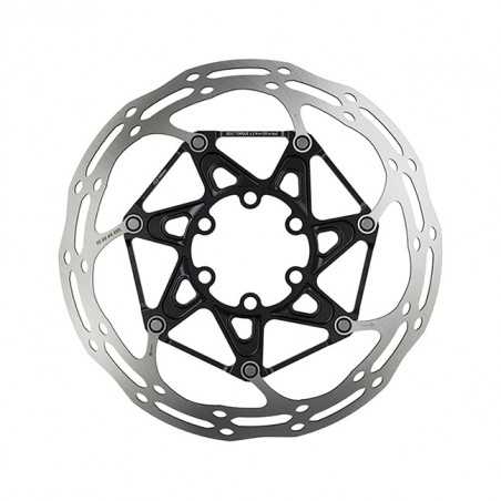 SRAM 6-hole brake disc (2 pieces) + screws CENTERLINE 100919