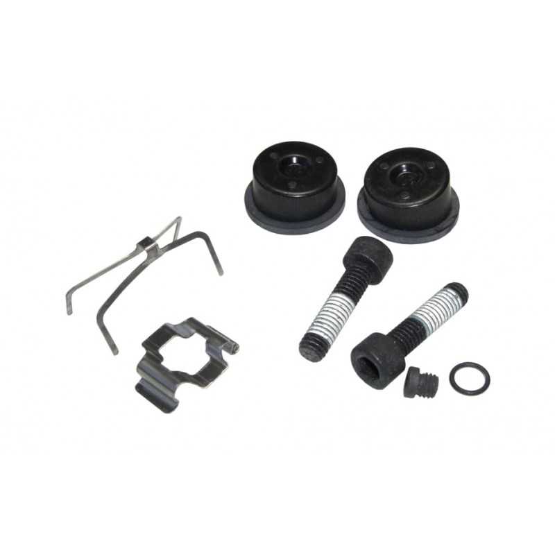 Disc brake steel bolt set (6 pieces)  AVID