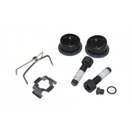 SRAM Juego de tornillos acero para freno disco (6 piezas) AVID 101188