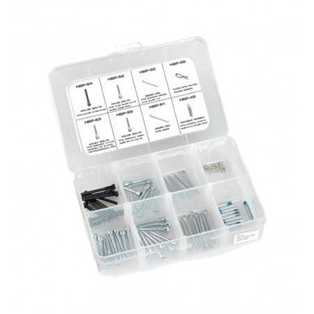 XLC Kit set pasadores de pastillas freno disco HBP-50 HAYES/HOPE (10U) 2039605012