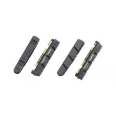 Shoe set for carbon rims  T-83 (4U)
