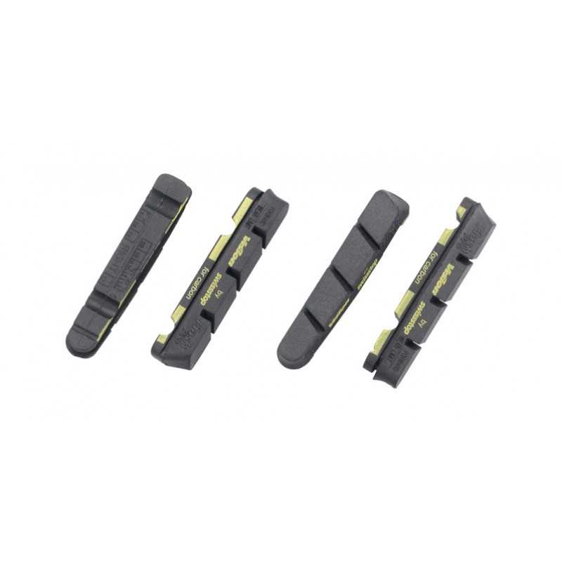 Shoe set for carbon rims  T-83 (4U)