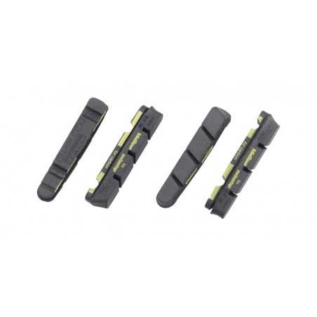 VISION Juego de zapatas para llantas carbono T-83 (4U) 214131