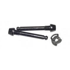 SRAM Juego de tornillos para sujección pastillas freno + arandelas ELIXIR/CODE/GUIDE R/RS/RSC 101211