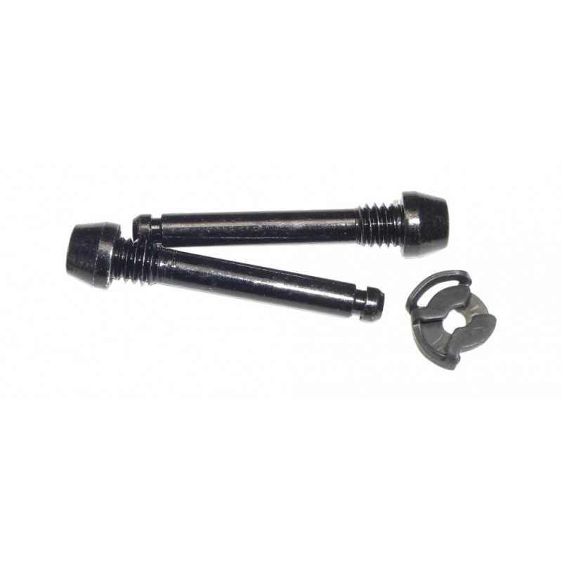 SRAM Juego de tornillos para sujección pastillas freno + arandelas ELIXIR/CODE/GUIDE R/RS/RSC 101211