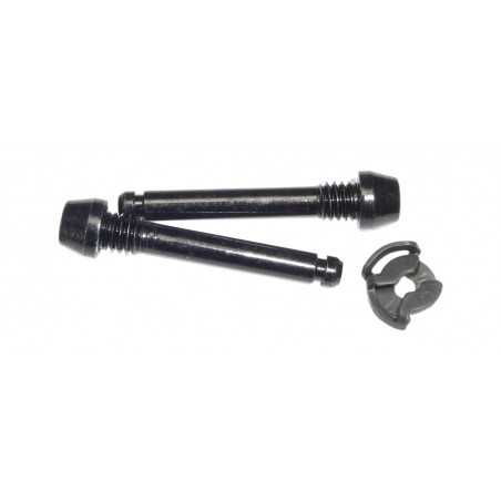Set of screws for fixing brake pads + washers  ELIXIR/CODE/GUIDE R/RS/RSC