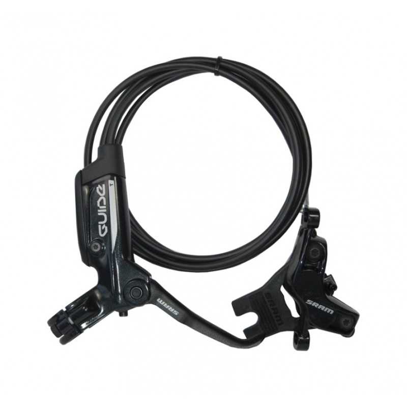 SRAM Maneta de freno disco hidráulico GUIDE T DM 1800 MM 101169