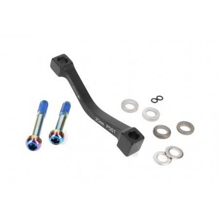 SRAM Brake disc mounting kit 180 MM 160 MM 100319