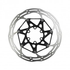 SRAM Brake disc (2 pieces) + 6 screws ROTOR CENTERLINE 101183