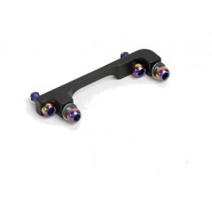 SRAM Kit piezas montaje disco de freno 200 MM 180 100320