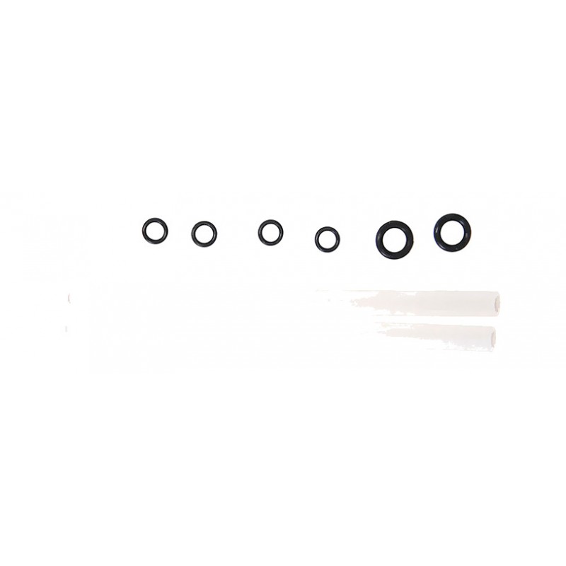 AVID Kit de tubos purgado manguera/toricas 100836