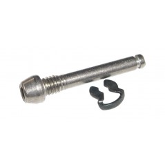 SRAM Juego de tornillos para sujección pastillas freno + arandelas GUIDE ULTIMATE 101227