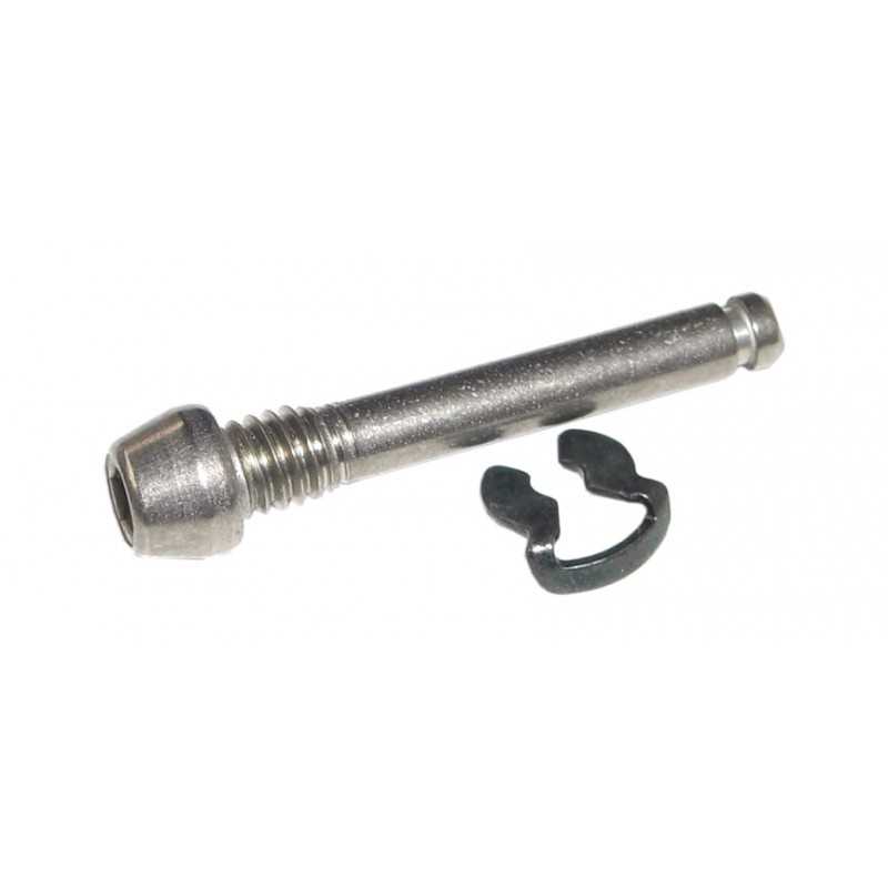 SRAM Juego de tornillos para sujección pastillas freno + arandelas GUIDE ULTIMATE 101227