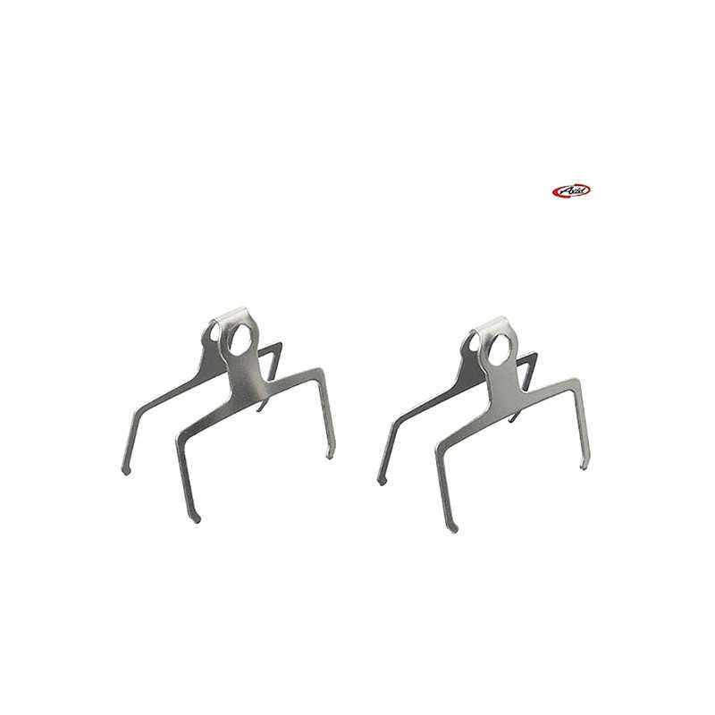 AVID Juego de 2 soportes pastilla SRAM ELIXIR/DB/LEVEL ULT B1/LEVEL TLM B1/FORCE ETAP AXS 100959