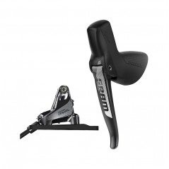 SRAM Freno de disco delantero hidráulico aluminio RIVAL FLAT MOUNT 20 MM OFFSET 2000 105563