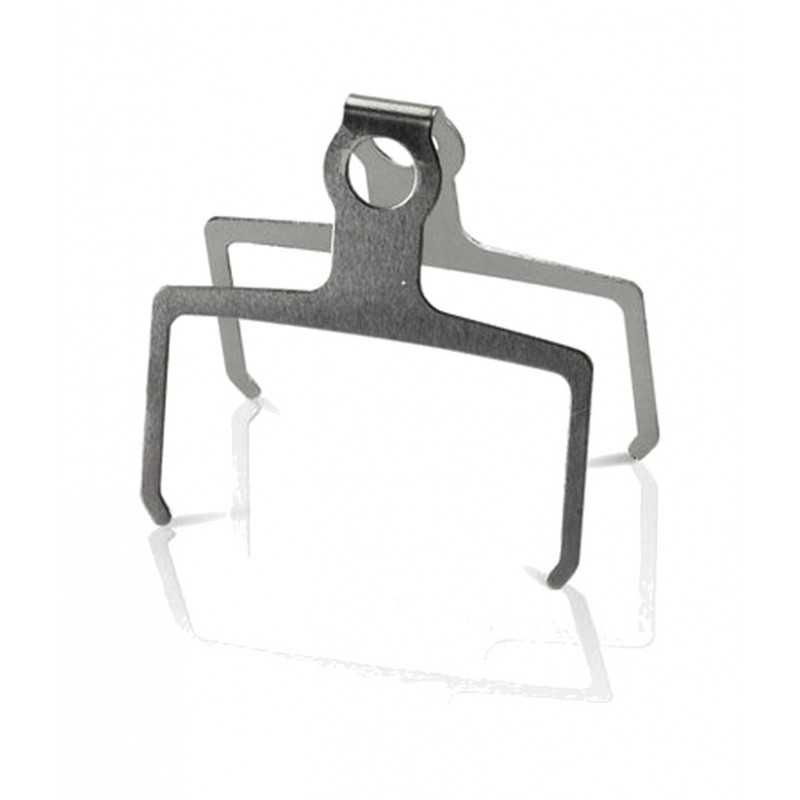 Brake pad support clip  RESSORT AVID PLAQ ELIXIR (20PAIRS)