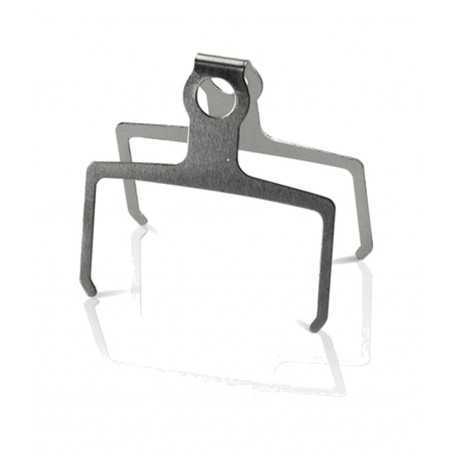 SRAM Clip soporte pastilla de freno RESSORT AVID PLAQ ELIXIR (20PAIRS) 101179