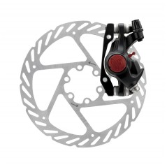 Screwless / discless mechanical disc brake  BB5 MTB CPS