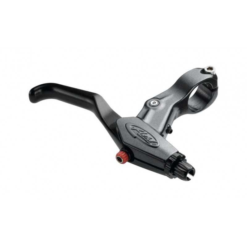 Graphite brake lever  SPEED DIAL 7V MECHANICAL DISC/LINEAR PULL