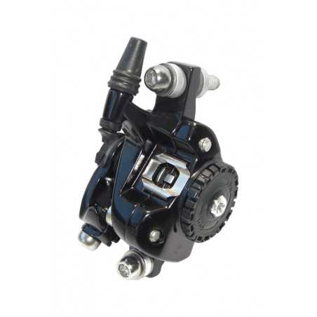 Screwless / discless graphite mechanical disc brake  BB7 MTB 160 MM CPS