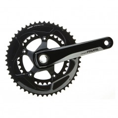SRAM Juego de bielas RIVAL22 GXP YAW 102060VAR