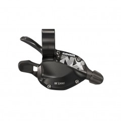 Rear shift knob  NX TRIGGER 11V. DISCRETE CLAMP