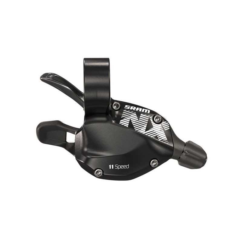 Rear shift knob  NX TRIGGER 11V. DISCRETE CLAMP